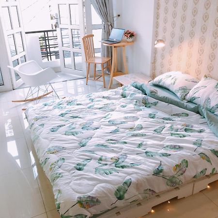 Beso House Apartment Ho Chi Minh City Exterior photo