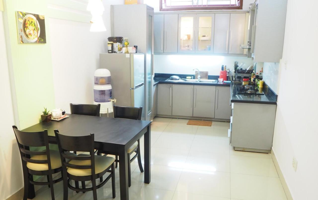 Beso House Apartment Ho Chi Minh City Exterior photo