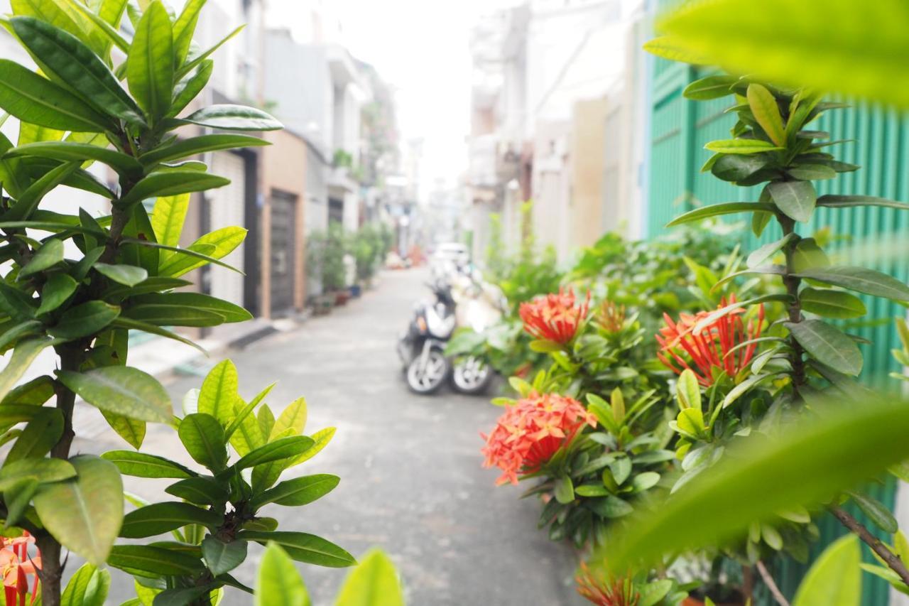 Beso House Apartment Ho Chi Minh City Exterior photo