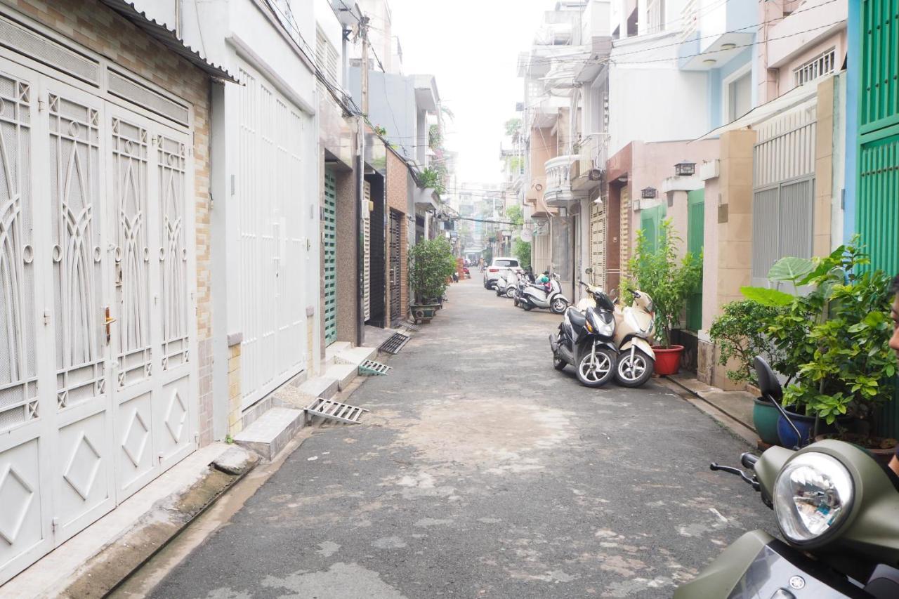 Beso House Apartment Ho Chi Minh City Exterior photo