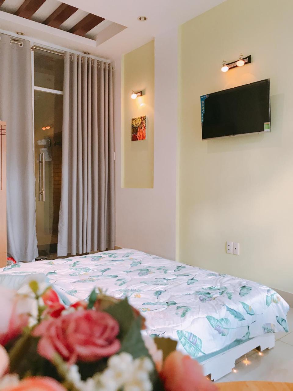 Beso House Apartment Ho Chi Minh City Exterior photo