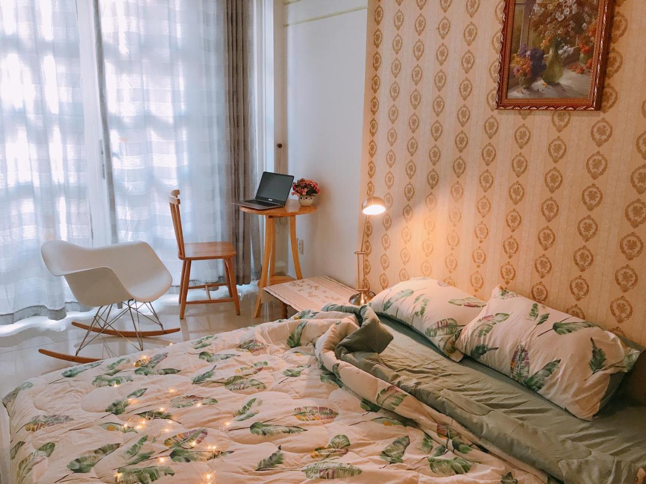 Beso House Apartment Ho Chi Minh City Exterior photo