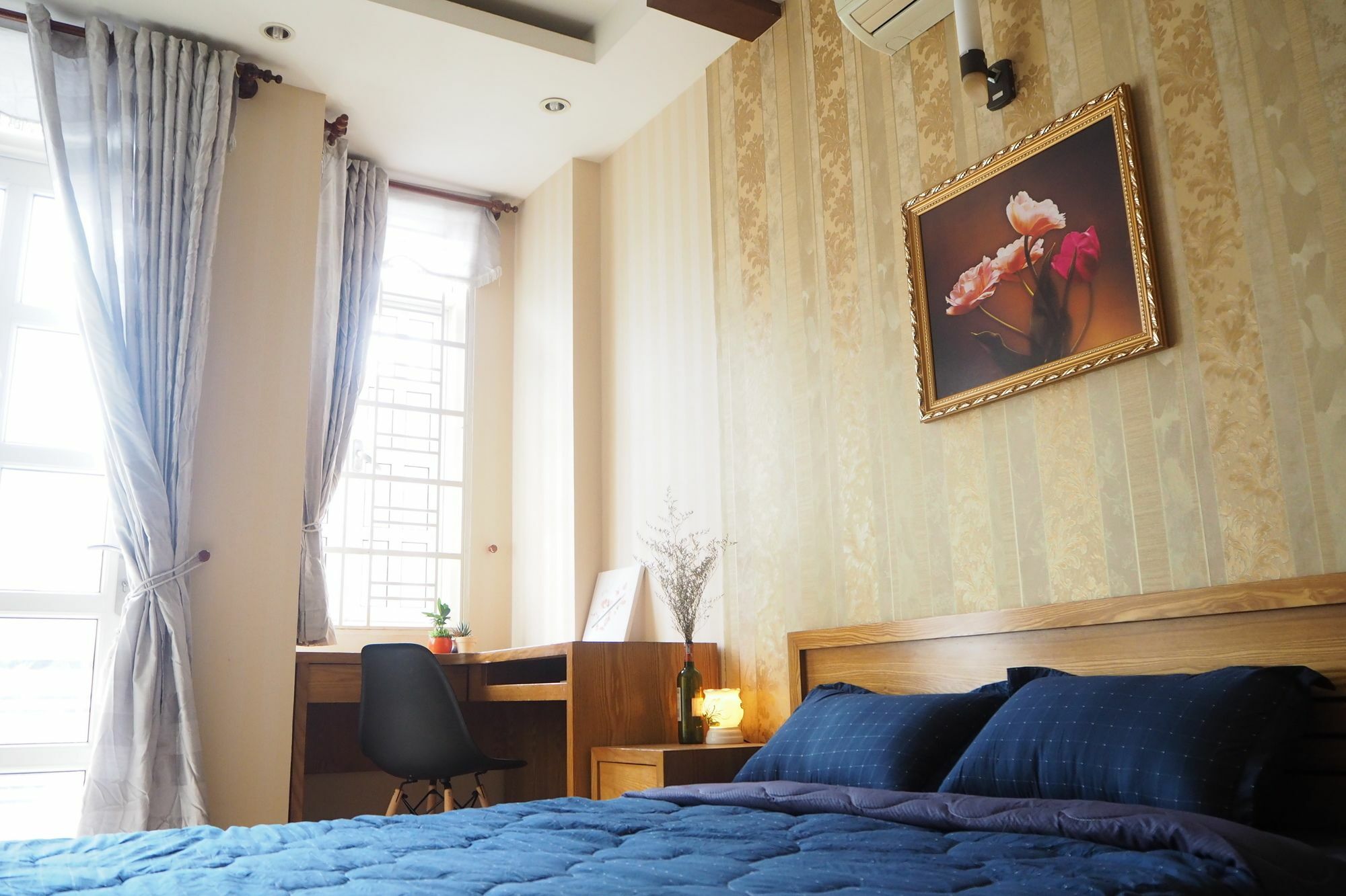 Beso House Apartment Ho Chi Minh City Exterior photo