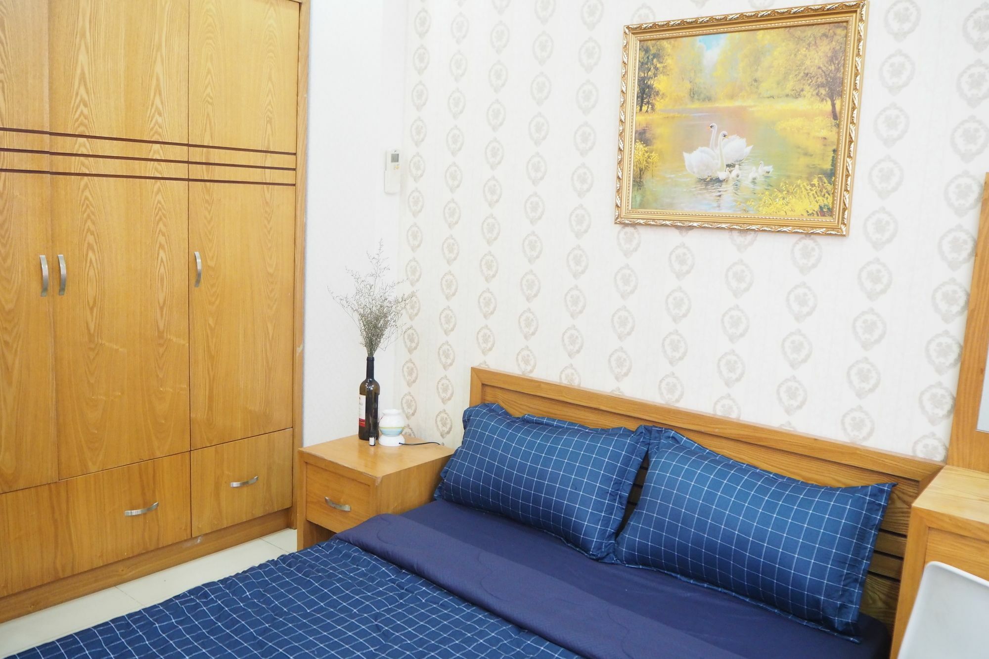 Beso House Apartment Ho Chi Minh City Exterior photo