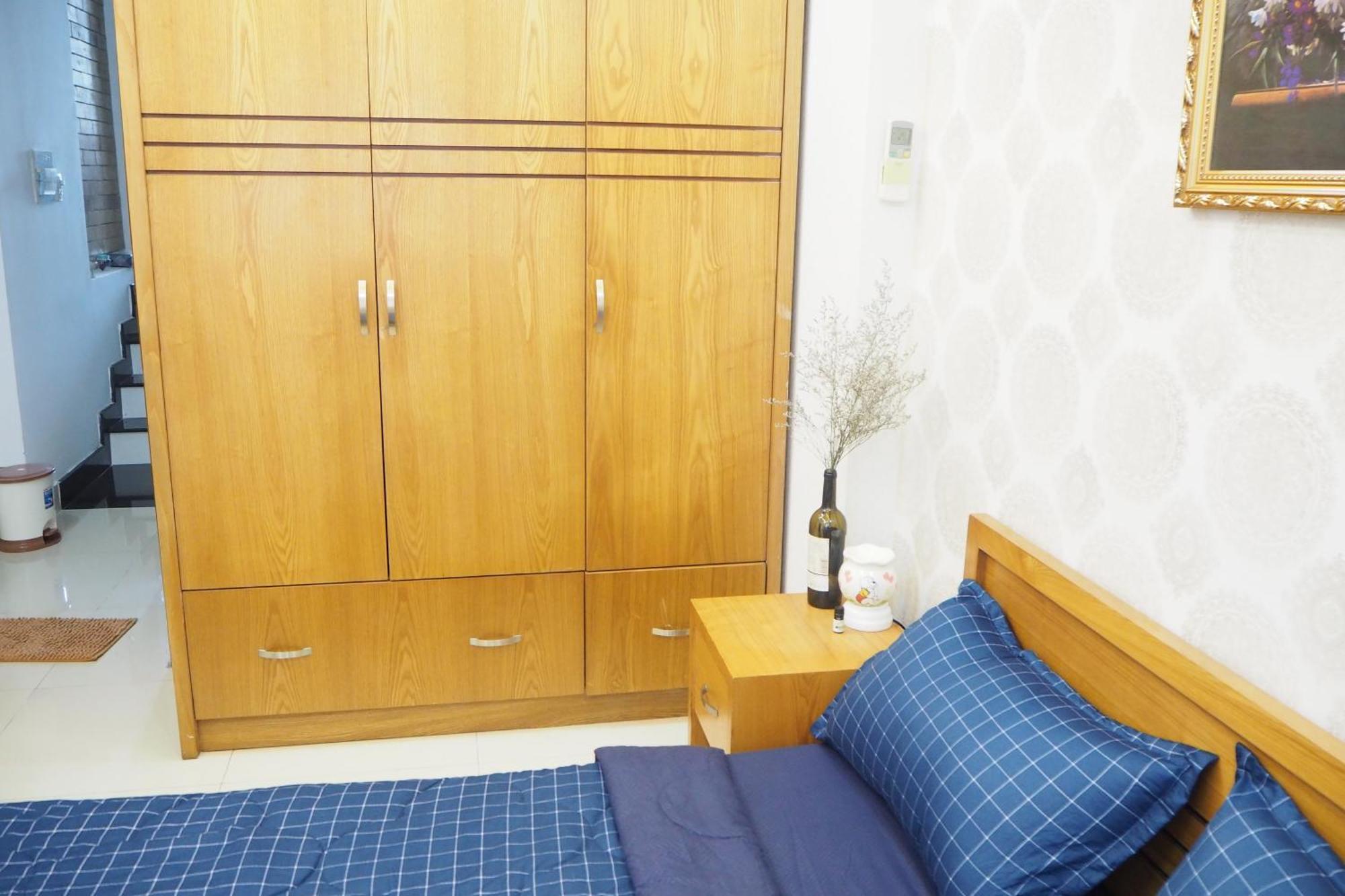 Beso House Apartment Ho Chi Minh City Exterior photo