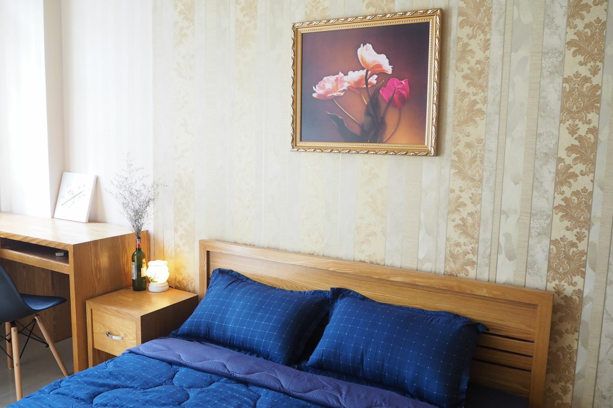 Beso House Apartment Ho Chi Minh City Exterior photo