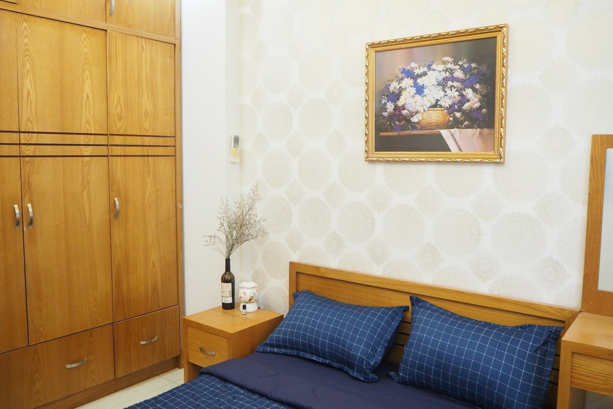 Beso House Apartment Ho Chi Minh City Exterior photo