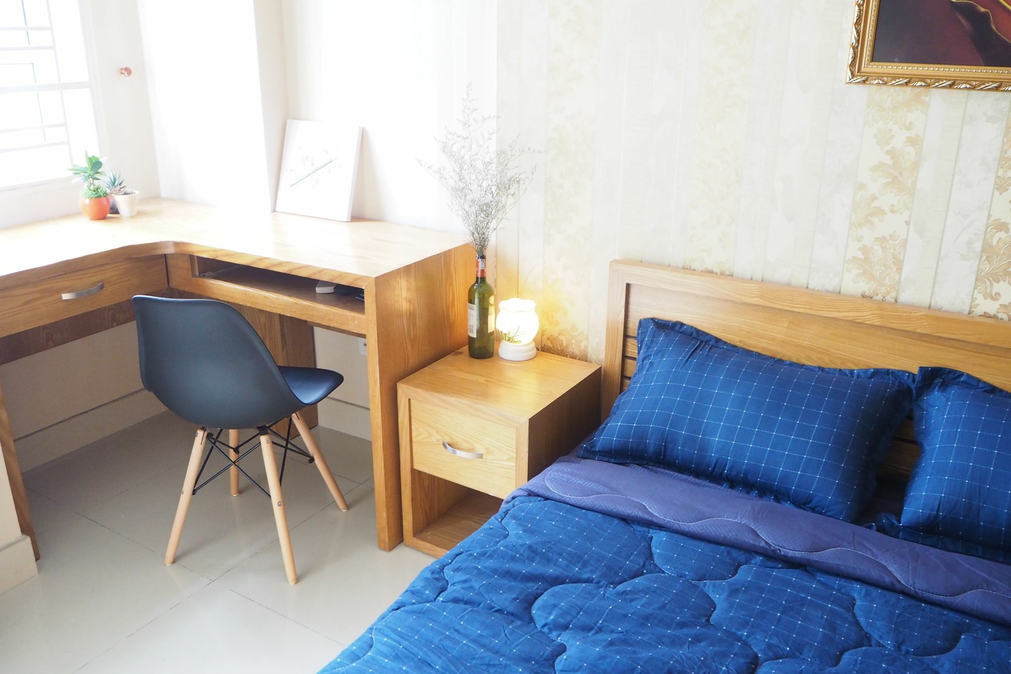 Beso House Apartment Ho Chi Minh City Exterior photo